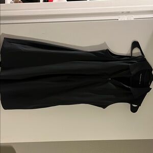 Women's Black Athletic tennis/golf Dress
